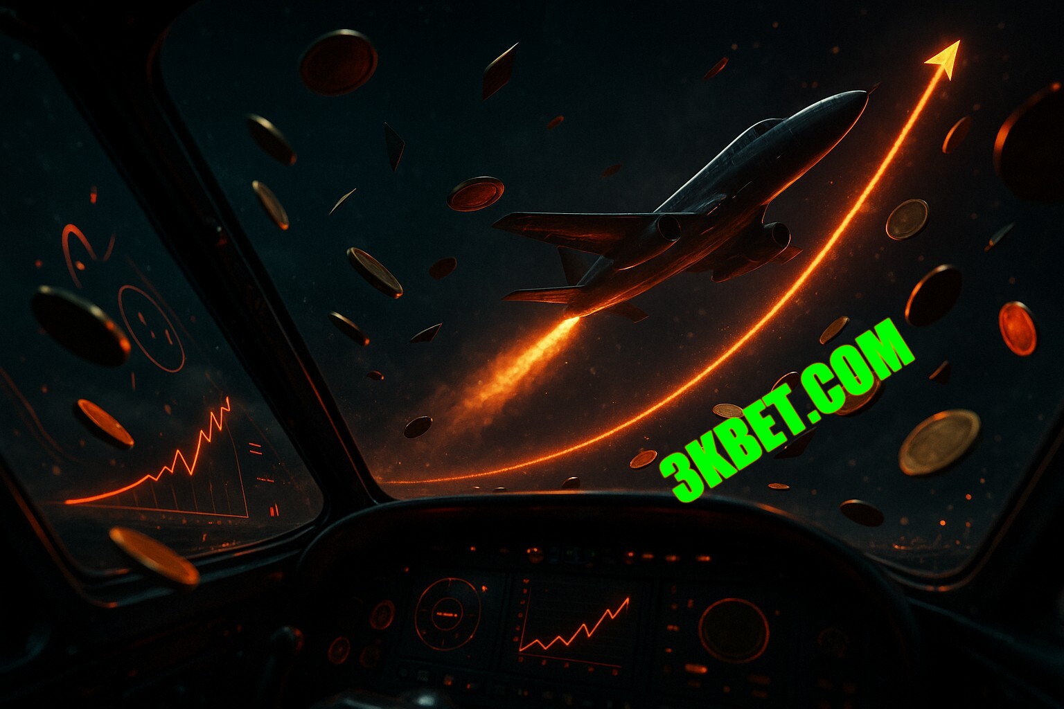 Como Jogar Aviator