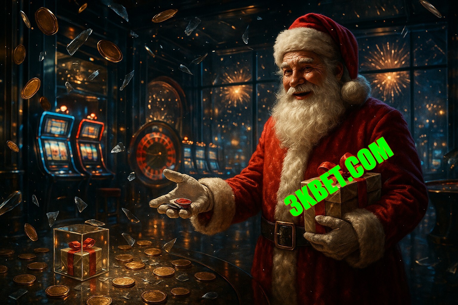 Benefícios do 3KBET.COM