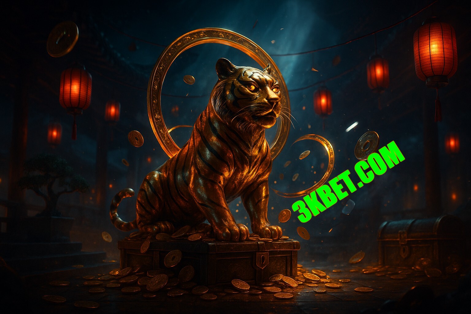 Características do Fortune Tiger