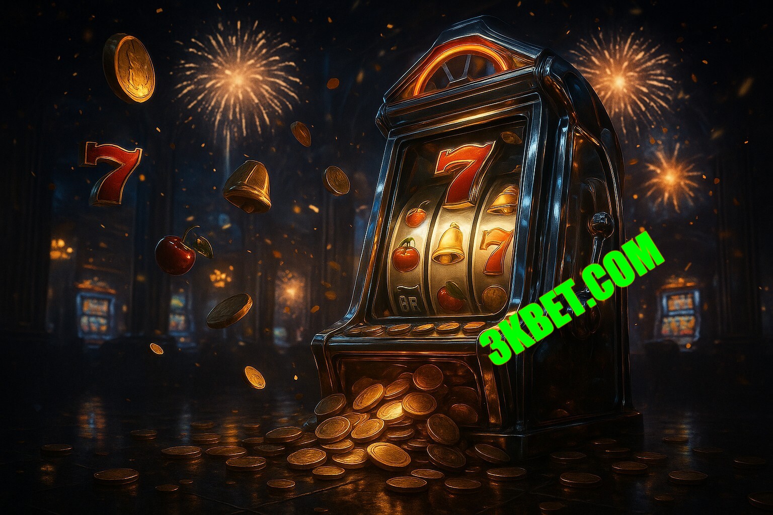 Benefícios dos Slots