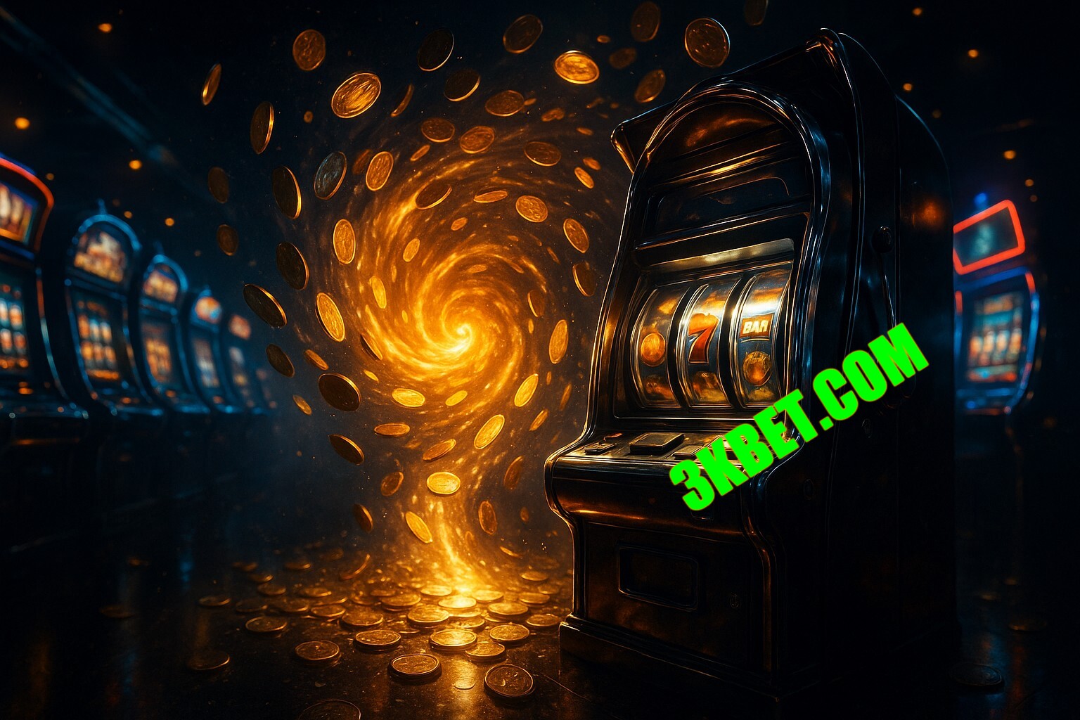 Slots Festivos